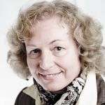 Bild der Pfarrsekretärin Marion Scheleg
